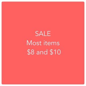 Sale